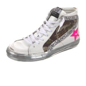 Golden Goose Slide Sneaker, Size 40. Very good used condition